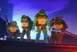 teenage mutant ninja turtles shredder's revenge tortues ninja fortnite