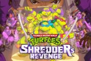 tortues ninja shredder's revenge