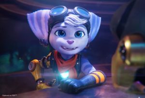 ratchet & clank story trailer