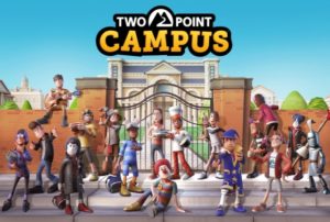 Two Point Campus