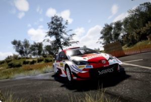 wrc esports