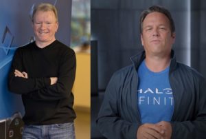 game pass jim ryan versus phil spencer