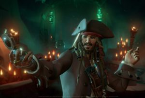 sea of thieves saison 3 pirates des caraïbes