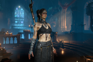 diablo 4 iv personnalisation