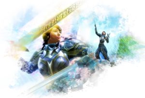 Guild Wars 2 End of Dragons