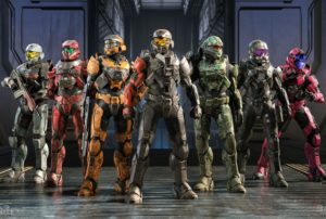 Halo Infinite Battle Royale