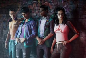 Saints Row Reboot