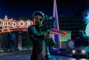 Saints Row Reboot