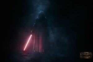 Star Wars Knights of the Old Republic Remake