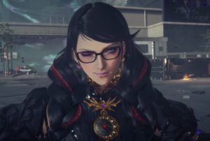 bayonetta 3 logo