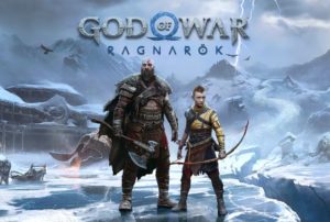 god of war ragnarok official artwork