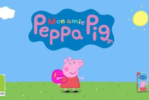mon amie peppa pig jeu vidéo