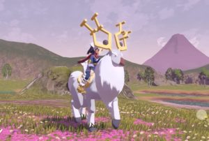 Légendes Pokémon Arceus