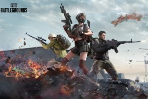 krafton pubg battlegrounds