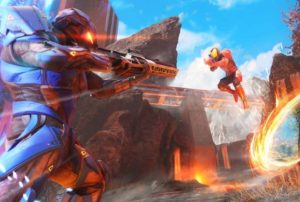 splitgate Beta Saison 1
