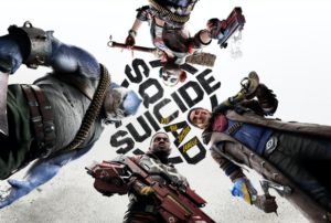 suicide squad kill the justice league