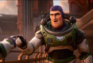 lightyear buzz l'éclair