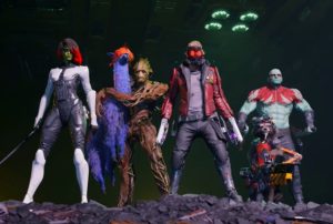 marvel's guardians of the galaxy