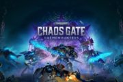 warhammer 40K 40000 chaos gate