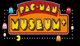 pac-man museum+
