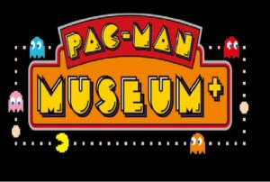 pac-man museum+