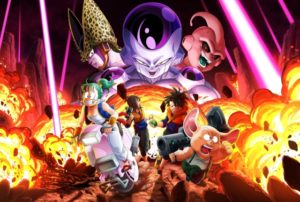 dragon ball the breakers