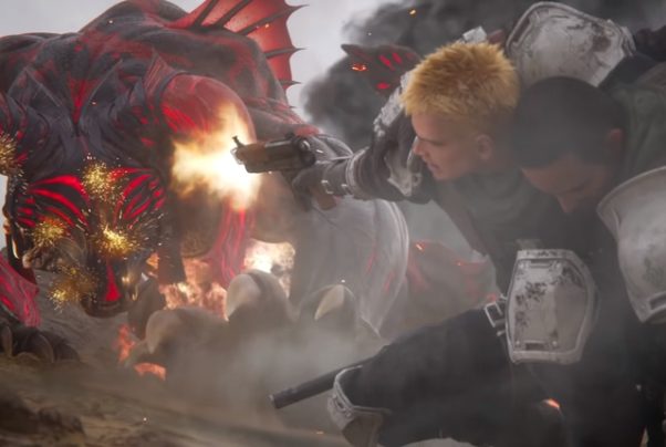 Final Fantasy VII The First Soldier : Le Battle Royale Mobile date sa