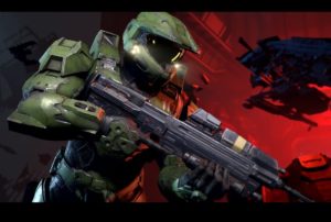 Halo Infinite The Endless
