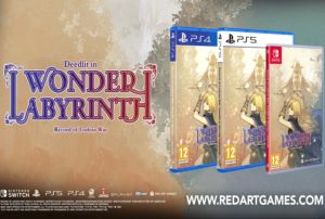 Record of Lodoss War Deedlit in Wonder Labyrinth