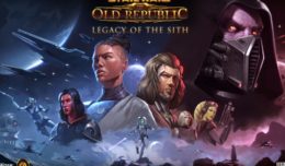 star wars legacy of the sith