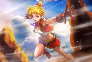 chrono cross
