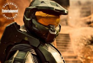 Halo série TV