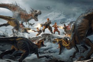second extinction epic games store