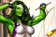 She-Hulk Marvel's Avengers