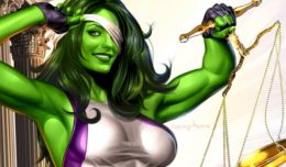 She-Hulk Marvel's Avengers