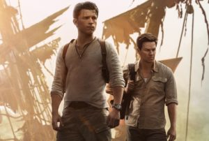 Le film Uncharted Le Film