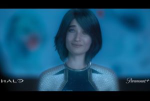 Série TV Halo Cortana
