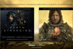 death stranding director's cut pc steam