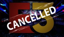 e3 canceled annulé