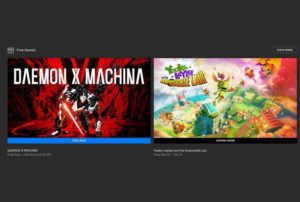 epic games store yooka laylee and the impossible lair