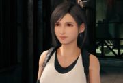Final Fantasy VII Remake Tifa Cheveux Courts Short Hair Mod