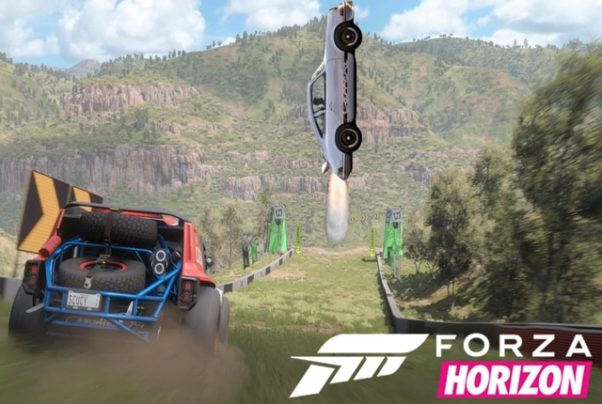 Forza Horizon 5 : WTF ?! Voici un bug MONUMENTAL en vidéo ! - N-Gamz