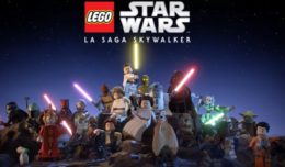lego star wars the skywalker saga all characters la saga skywalker