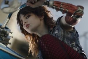 ahsoka tano star wars mary elizabeth winstead
