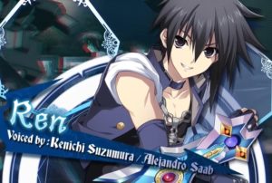 Phantom Breaker Omnia