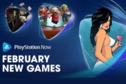 PlayStation Now de février 2022