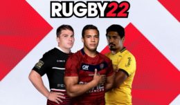 rugby 22 trailer de lancement