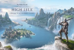 TESO the elder scrolls online high isle