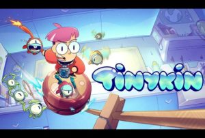 Tinykin trailer