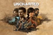 Uncharted legacy of thieves collection ps5 artwork